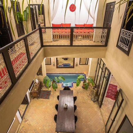 Riad Kadi มาร์ราเกช ภายนอก รูปภาพ