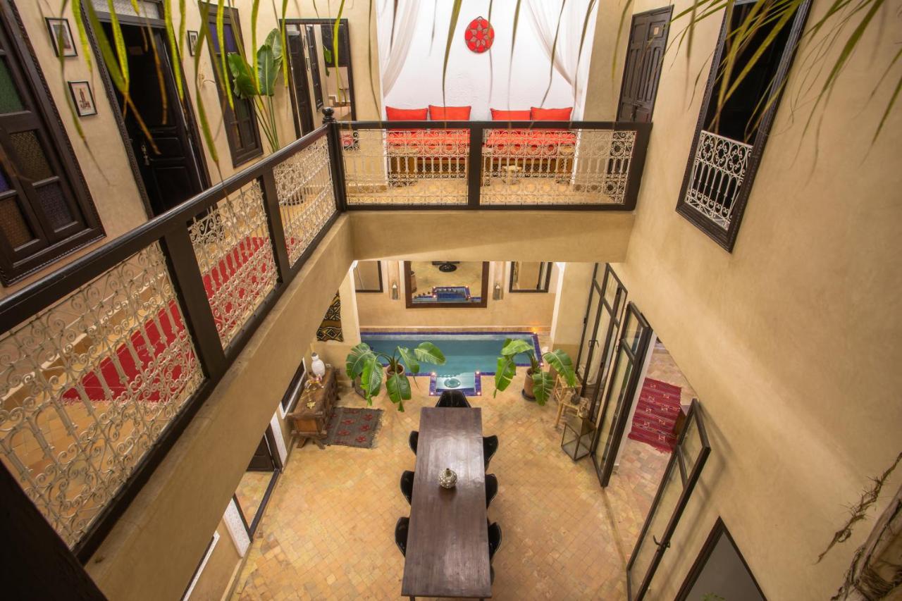 Riad Kadi มาร์ราเกช ภายนอก รูปภาพ