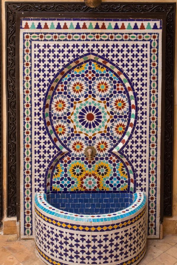 Riad Kadi มาร์ราเกช ภายนอก รูปภาพ