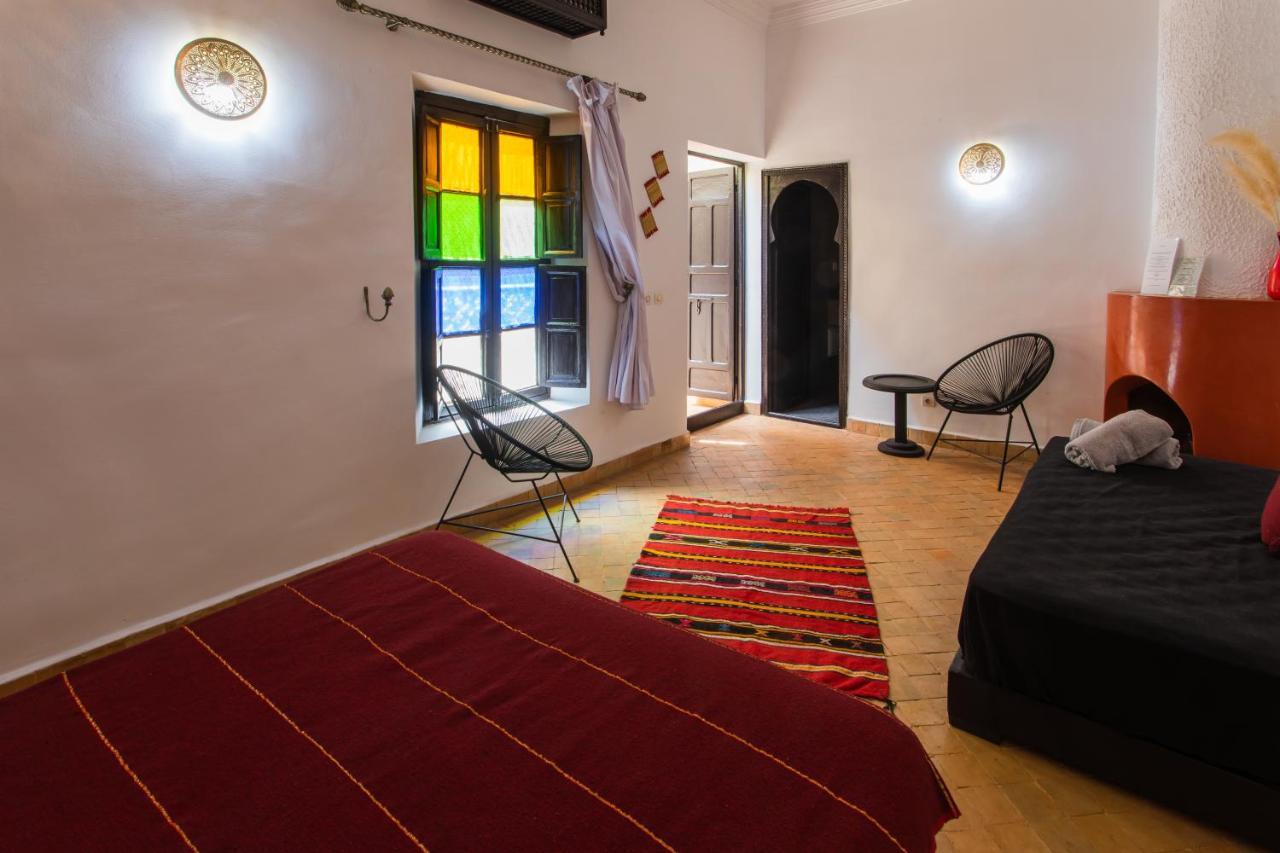 Riad Kadi มาร์ราเกช ภายนอก รูปภาพ