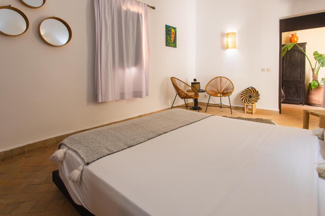 Riad Kadi มาร์ราเกช ภายนอก รูปภาพ