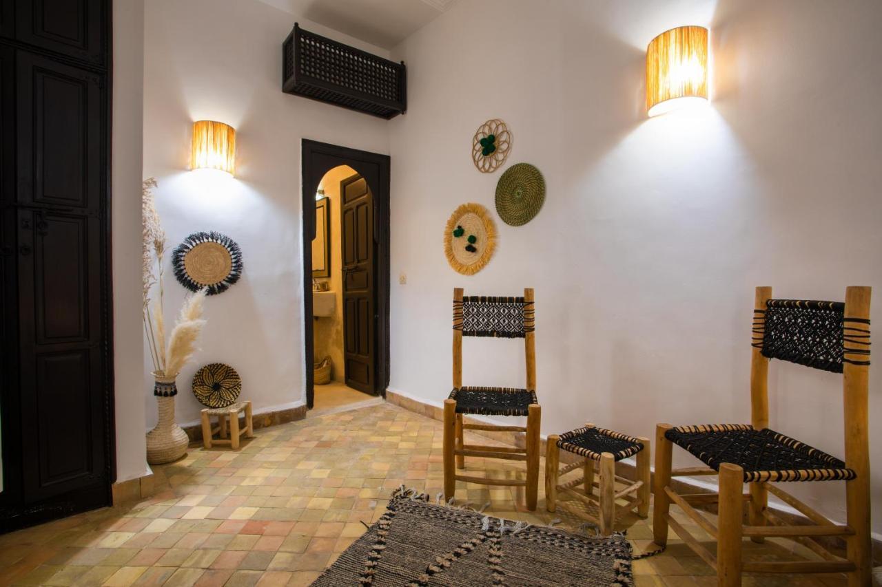Riad Kadi มาร์ราเกช ภายนอก รูปภาพ