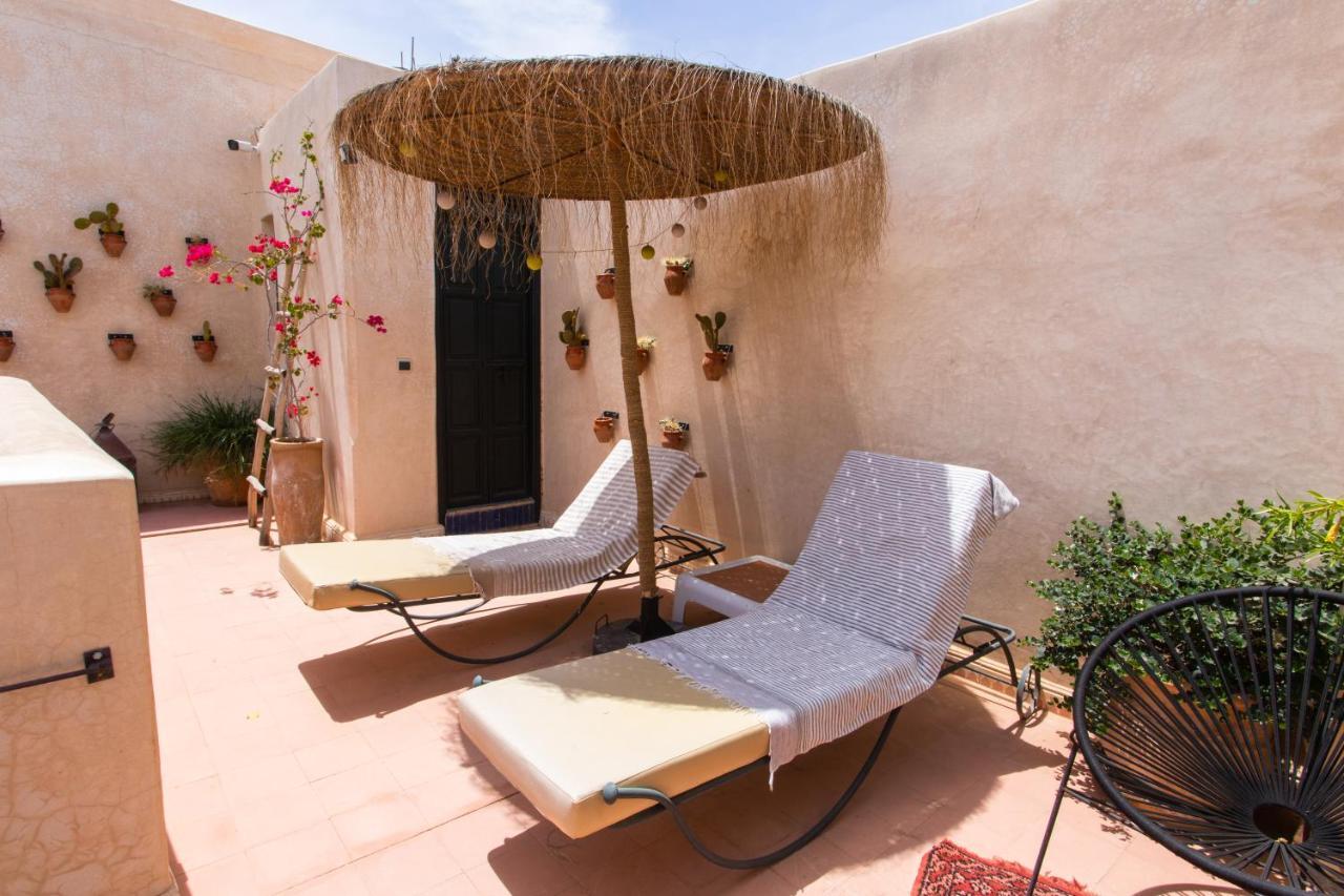 Riad Kadi มาร์ราเกช ภายนอก รูปภาพ
