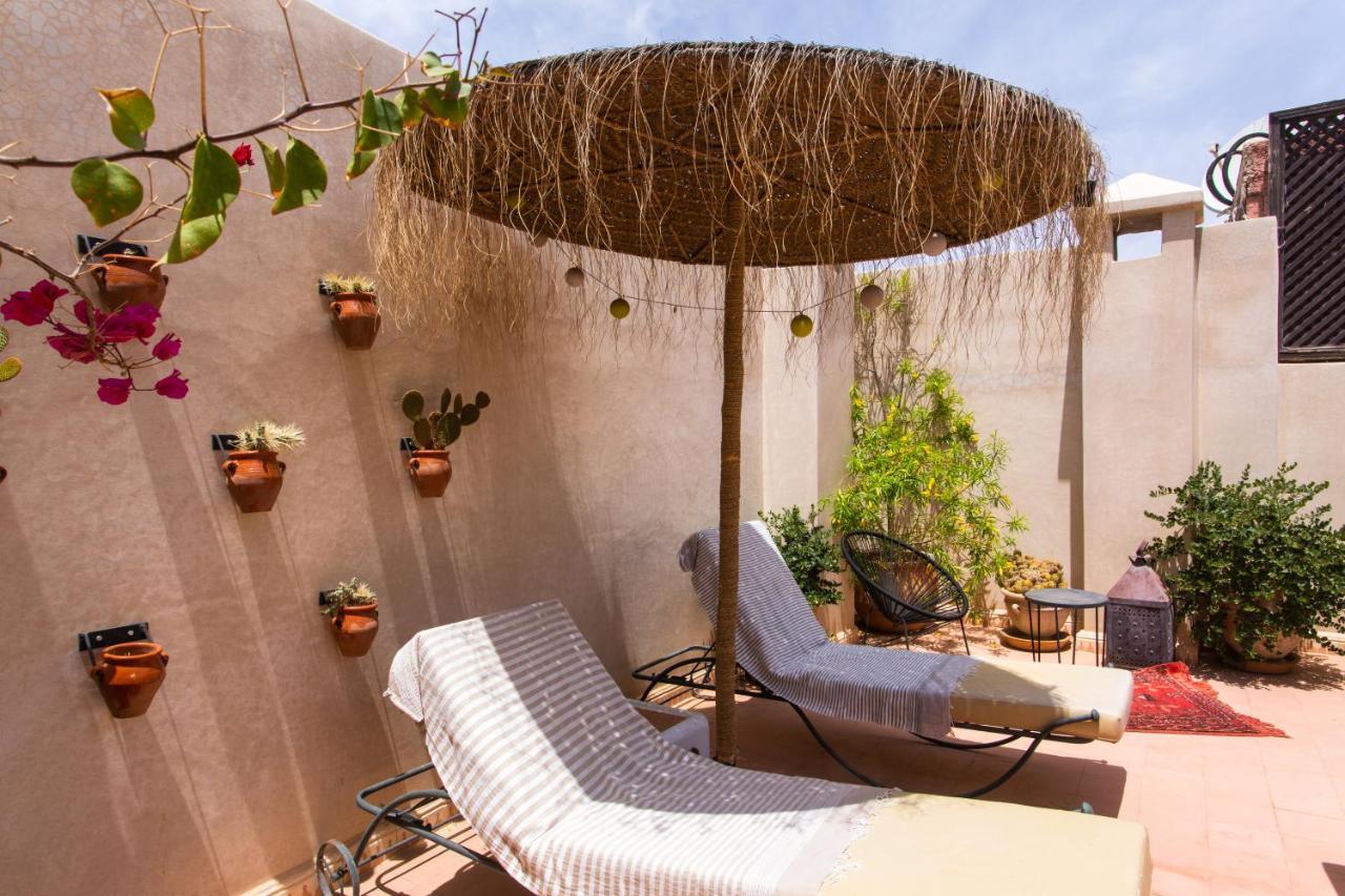 Riad Kadi มาร์ราเกช ภายนอก รูปภาพ