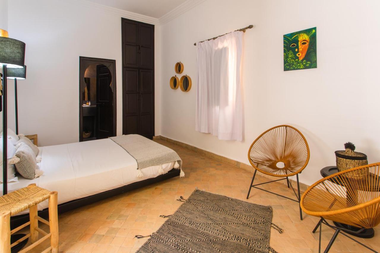 Riad Kadi มาร์ราเกช ภายนอก รูปภาพ