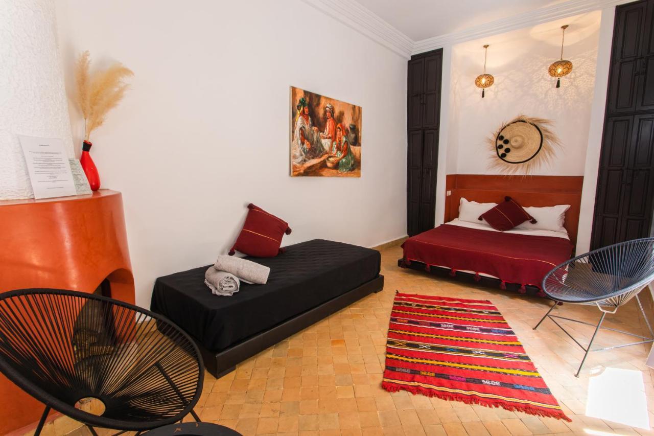 Riad Kadi มาร์ราเกช ภายนอก รูปภาพ