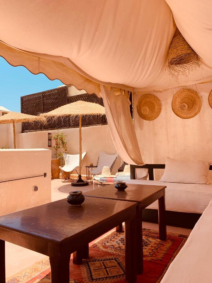 Riad Kadi มาร์ราเกช ภายนอก รูปภาพ