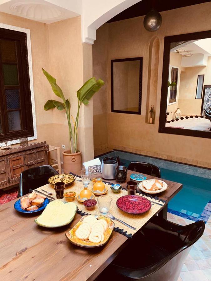 Riad Kadi มาร์ราเกช ภายนอก รูปภาพ