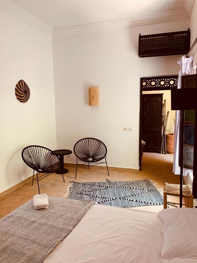 Riad Kadi มาร์ราเกช ภายนอก รูปภาพ